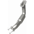 Magnaflow auto part close-up