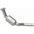 Magnaflow auto part installed view