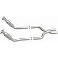 Magnaflow auto part installed view