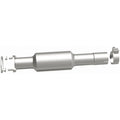 Magnaflow auto part installed view