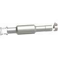 Magnaflow auto part installed view