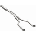 Magnaflow auto part installed view