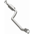 Magnaflow auto part installed view