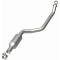 Magnaflow auto part installed view