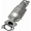 Magnaflow auto part installed view