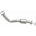 Magnaflow auto part installed view