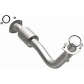 Magnaflow auto part installed view