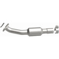 Magnaflow auto part installed view