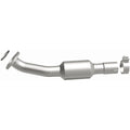 Magnaflow auto part installed view