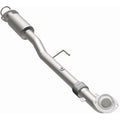 Magnaflow auto part installed view
