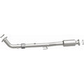 Magnaflow auto part installed view