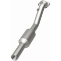 Magnaflow auto part installed view