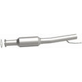 Magnaflow auto part installed view