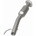 Magnaflow auto part installed view