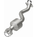 Magnaflow auto part installed view