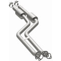 Magnaflow auto part installed view