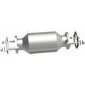 Magnaflow auto part installed view