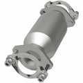 Magnaflow auto part installed view