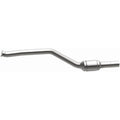 Magnaflow auto part installed view