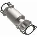Magnaflow auto part close-up