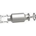 Magnaflow auto part installed view