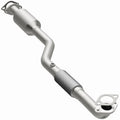 Magnaflow auto part installed view