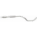 Magnaflow auto part installed view