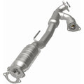 Magnaflow auto part installed view