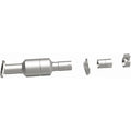 Magnaflow auto part installed view