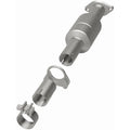Magnaflow auto part close-up