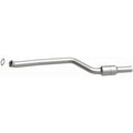 Magnaflow auto part installed view