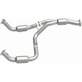 Magnaflow auto part close-up