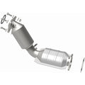 Magnaflow auto part installed view
