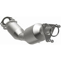 Magnaflow auto part installed view