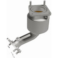 Magnaflow auto part installed view