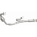 Magnaflow auto part close-up