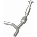 Magnaflow auto part close-up