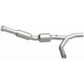 Magnaflow auto part close-up