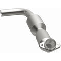 Magnaflow auto part installed view