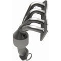 Magnaflow auto part close-up