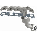 Magnaflow auto part close-up