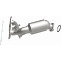 Magnaflow auto part installed view