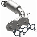 Magnaflow auto part detail