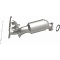Magnaflow auto part close-up