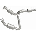 Magnaflow auto part installed view