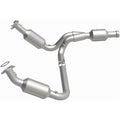 Magnaflow auto part close-up