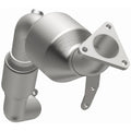 Magnaflow auto part installed view