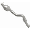 Magnaflow auto part installed view