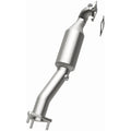 Magnaflow auto part installed view
