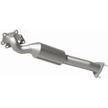 Magnaflow auto part close-up